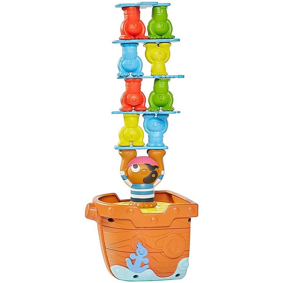 TOMY  Spiele Stapelpiraten 