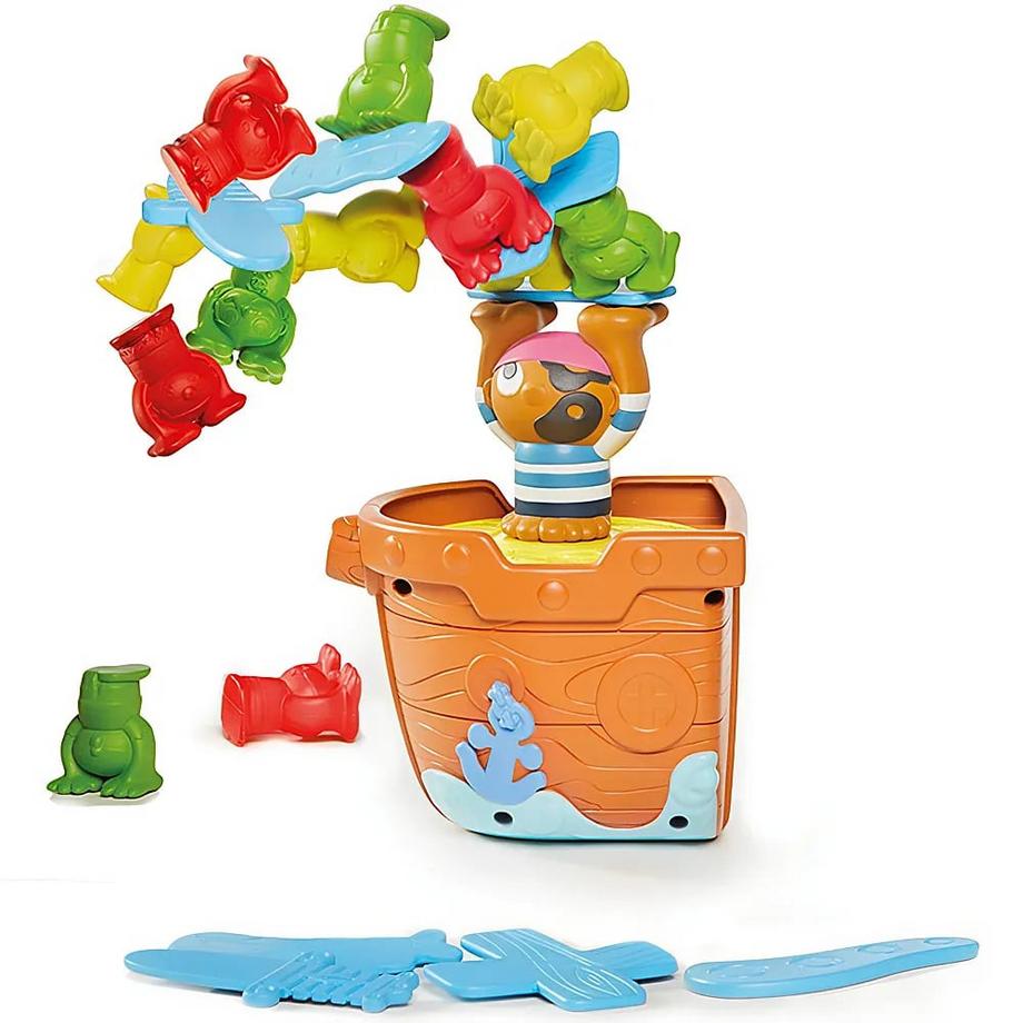 TOMY  Spiele Stapelpiraten 