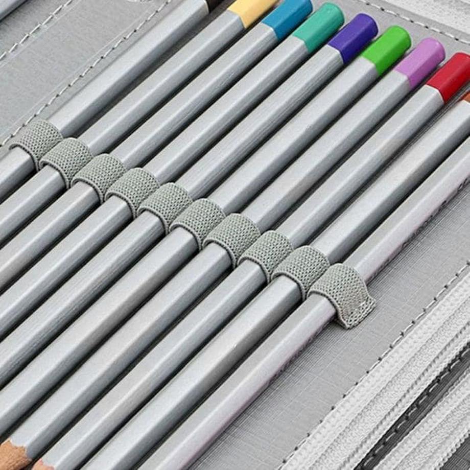 eStore  Étui à stylos pouvant contenir 52 stylos 