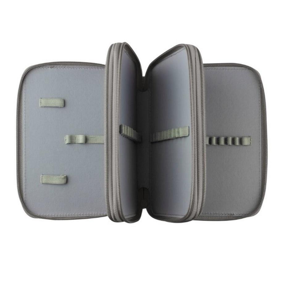 eStore  Étui à stylos pouvant contenir 52 stylos 