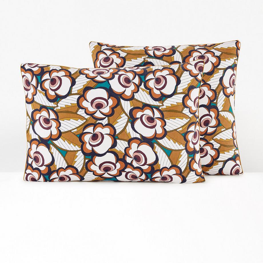 La Redoute Intérieurs Lozano Taie d'oreiller Coton Lavé  