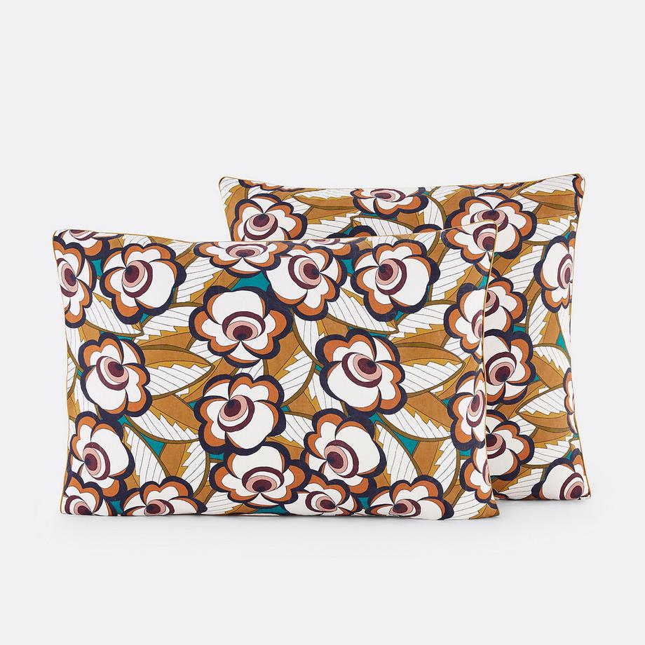 La Redoute Intérieurs Lozano Taie d'oreiller Coton Lavé  