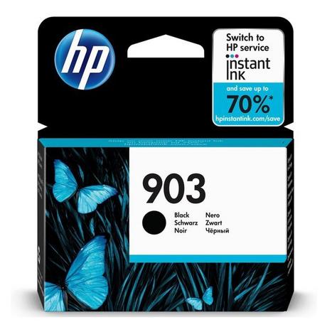   HP Cartuccia di inchiostro nero originale 903 