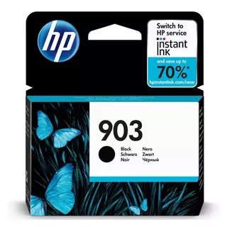 HP  903 (BK, Tinte) Noir