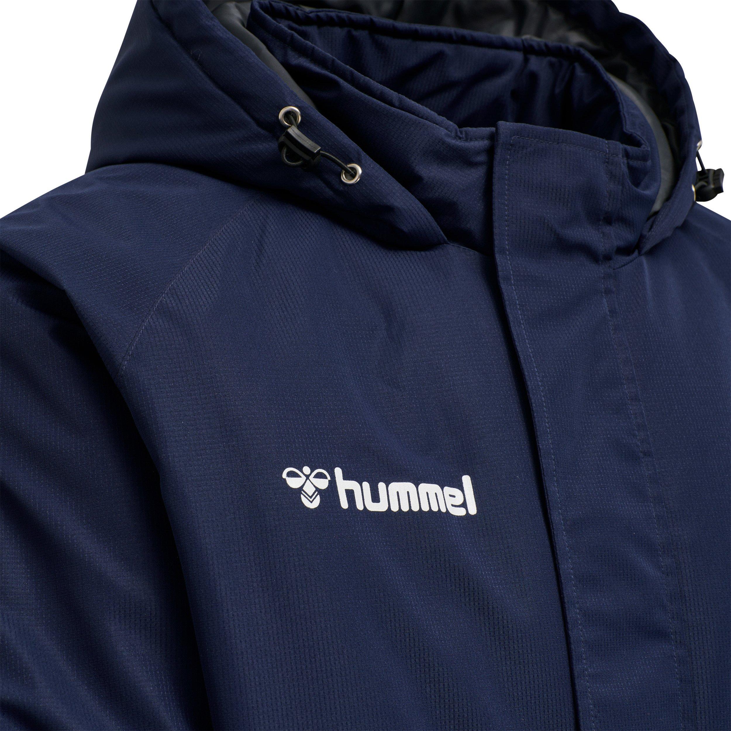 Hummel Authentic Bench Giacca Impermeabile  