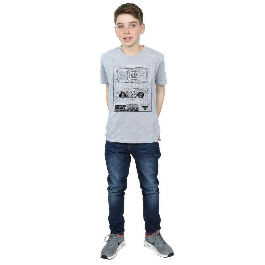 Disney  Tshirt CARS 