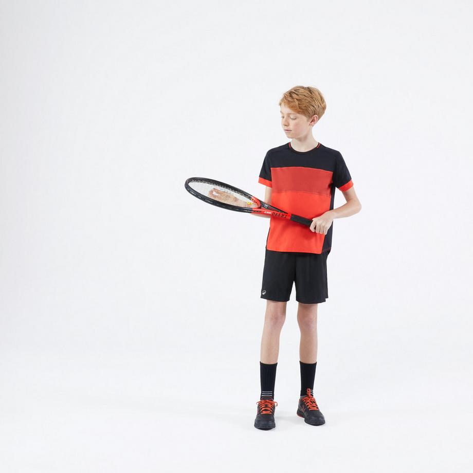 ARTENGO  Shorts bambino tennis regular fit poliestere 