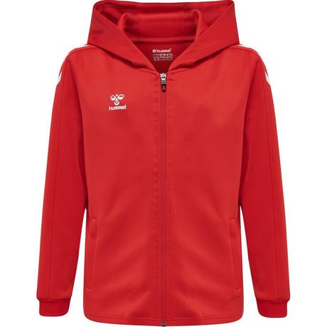 Hummel  kinder-kapuzenpullover zip 