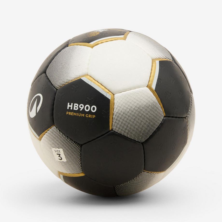 KIPSTA  Handball Grösse 3 - HB900 Premium Grip Polyurethan 