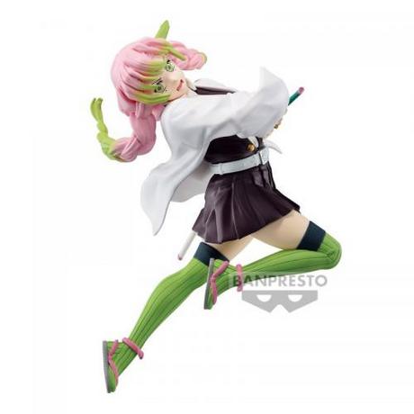 Banpresto  Static Figure - Demon Slayer - Mitsuri Kanroji 