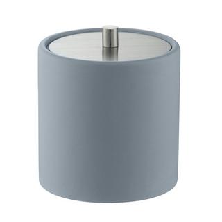 diaqua  Scatola cosmetica Zylo ciel - inox 