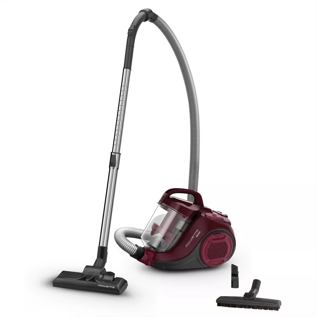 Rowenta – Ro2933ch, Weinrot, One Size