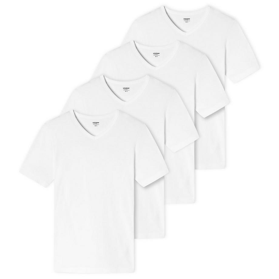 T-shirt  Pack de 4 Confortable à porter