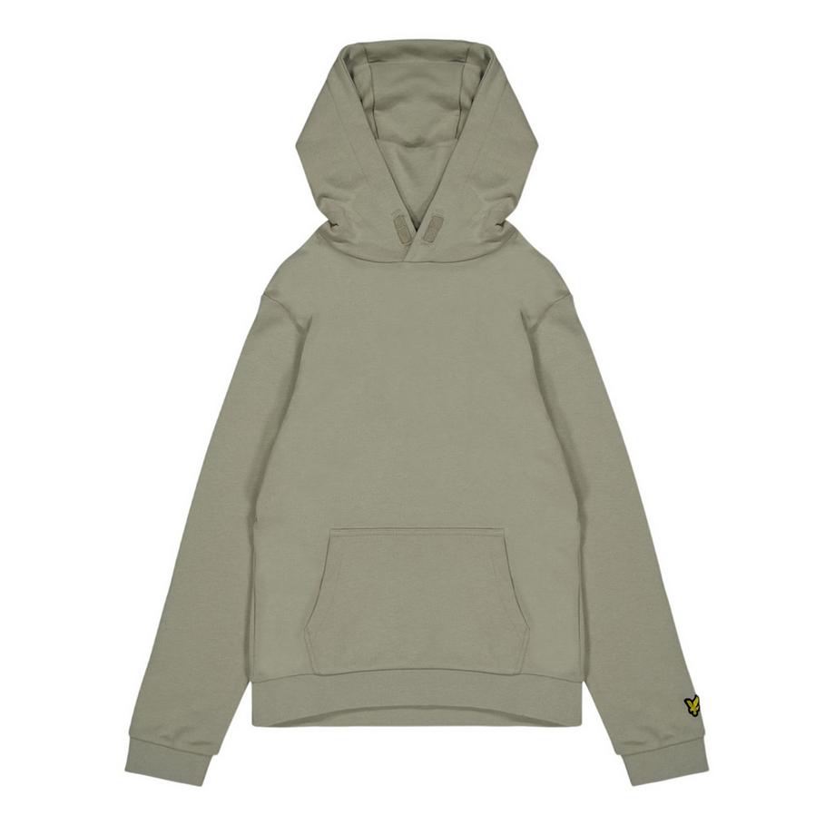 Sweat Uni Et Décontracté À Capuche Avec Cordon Ajustable