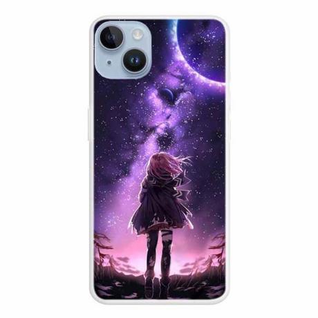 Cover-Discount  iPhone 15 Plus - Custodia ultra sottile 