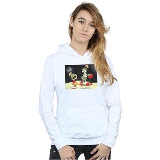 LOONEY TUNES  Sweat à capuche BUGS BUNNY SPACED 