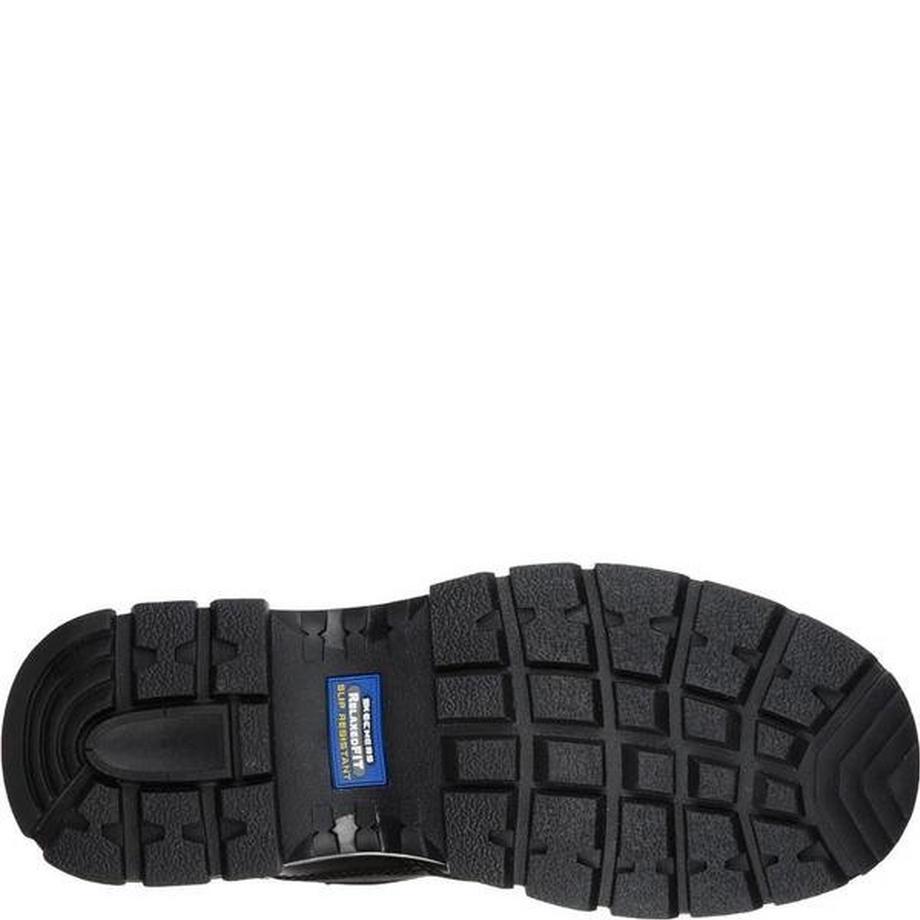 SKECHERS Wascana Benen Scarpe antinfortunistiche Pelle  