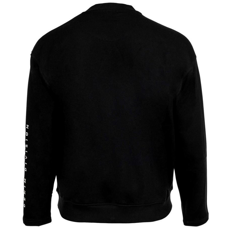 DIESEL Sweatshirt  Bequem sitzend-S-BOXT-NC-DIV  