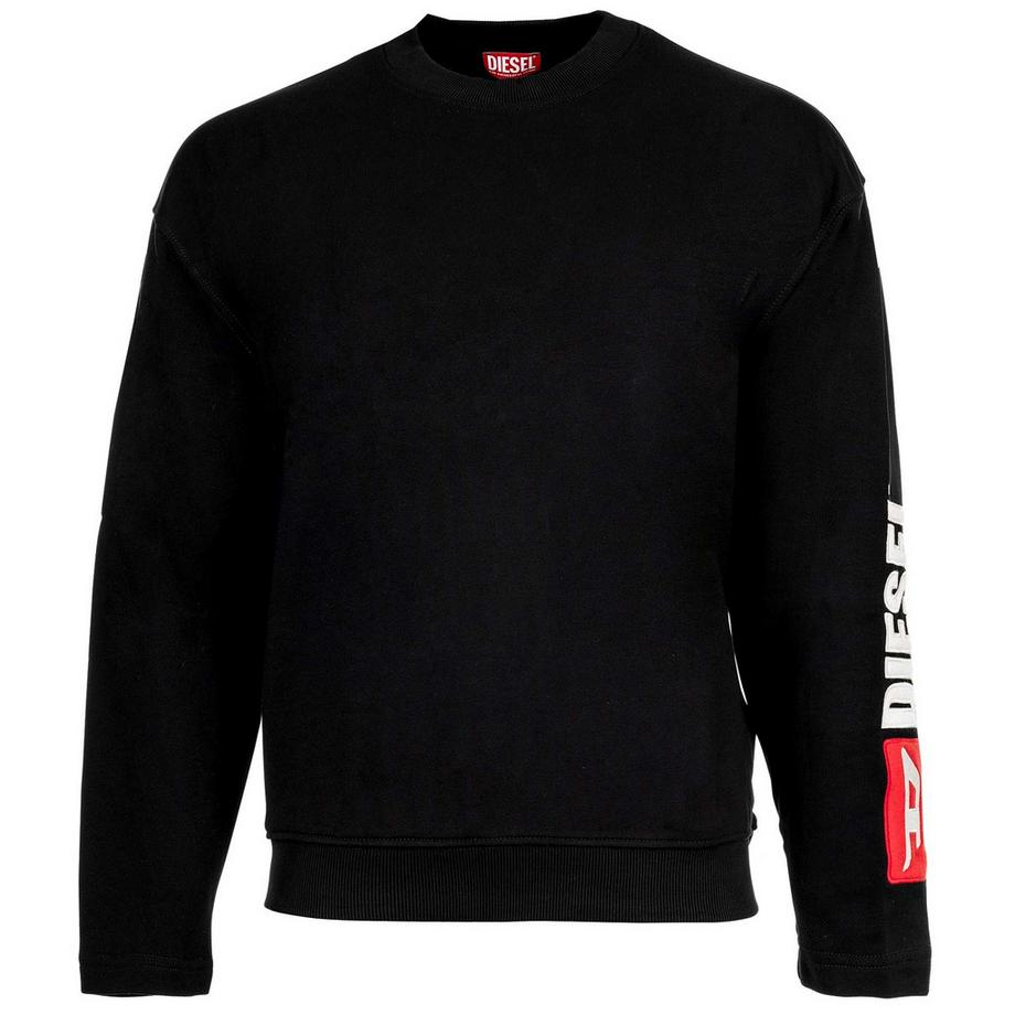 Sweatshirt  Bequem sitzend-S-BOXT-NC-DIV