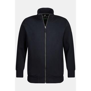 JP1880  Veste en molleton JAY-PI, col montant - jusqu'au 8 XL 