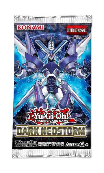 Yu-Gi-Oh!  Dark Neostorm Booster Display 