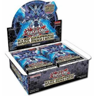 Yu-Gi-Oh!  Dark Neostorm Booster Display 