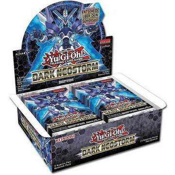 Dark Neostorm Booster Display