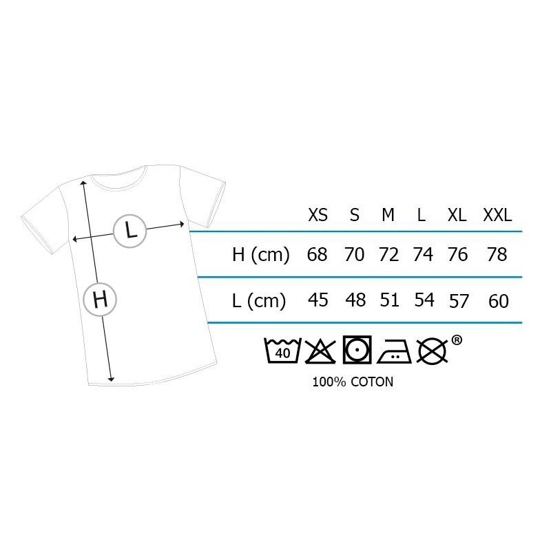 Abystyle  T-shirt - Naruto - Kakashi Hatake 