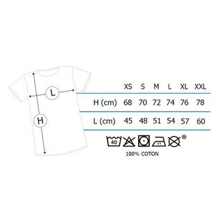 Abystyle  T-shirt - Naruto - Kakashi Hatake 