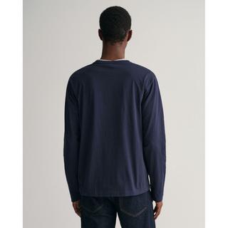 GANT Regular Shield Longsleeve T-Shirt  