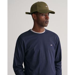 GANT  Longsleeve  Bequem sitzend-REGULAR SHIELD LONG SLEEVE 