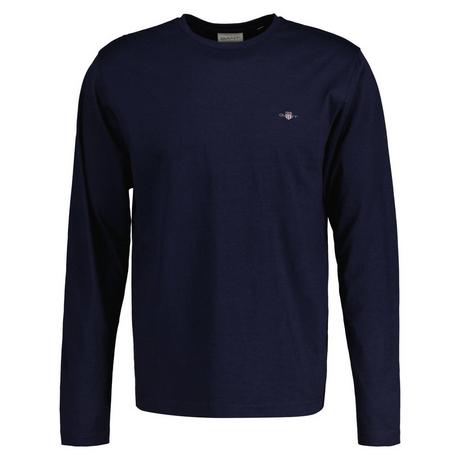 GANT Regular Shield Longsleeve T-Shirt  