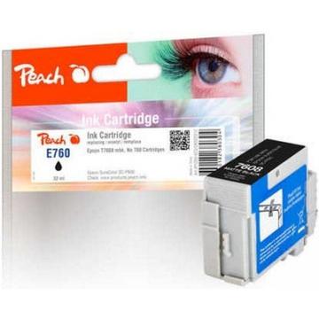 Encre Epson T7608, No760 Matte Black