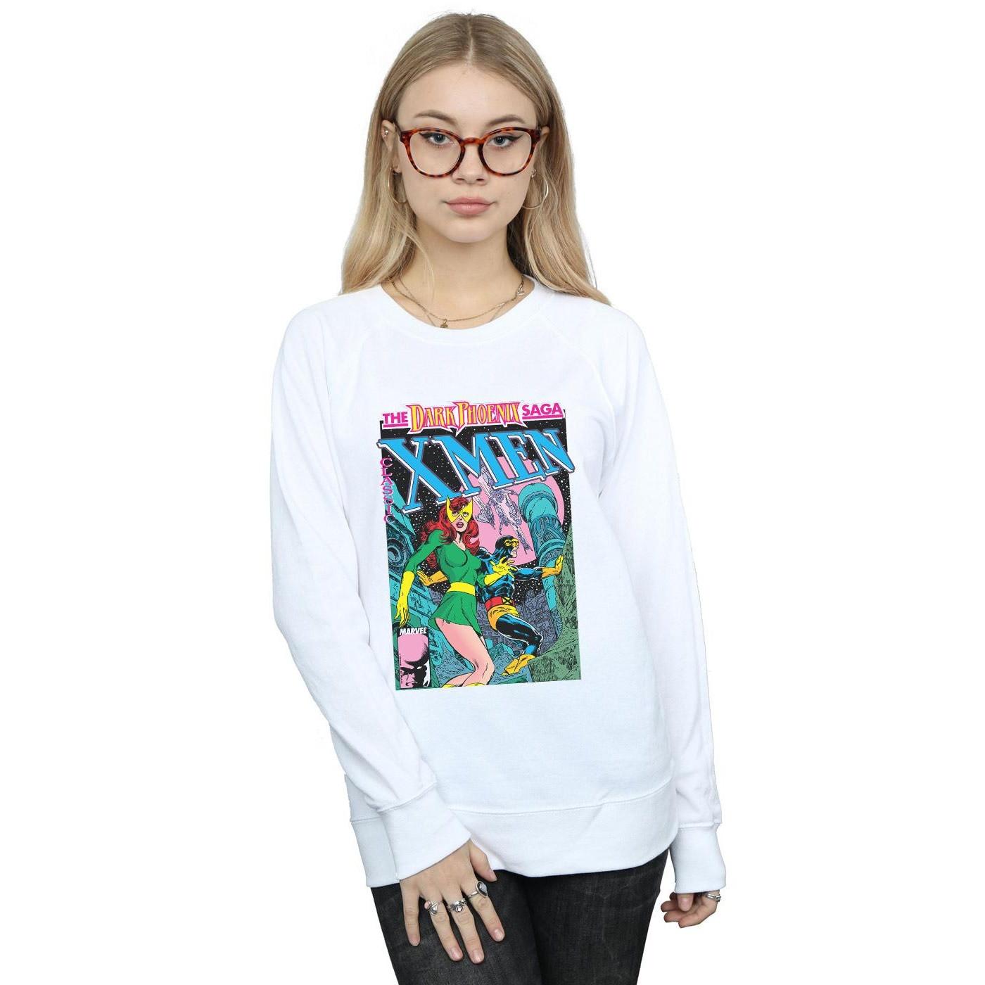 MARVEL  XMen The Dark Phoenix Saga Sweatshirt 