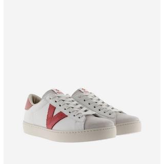 Victoria  damen-sneakers aus fell und wildleder berlin 