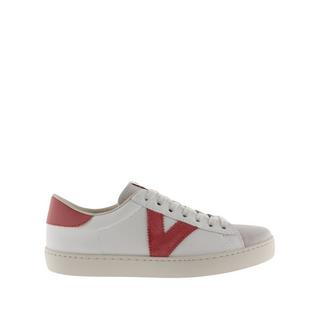 Victoria  damen-sneakers aus fell und wildleder berlin 