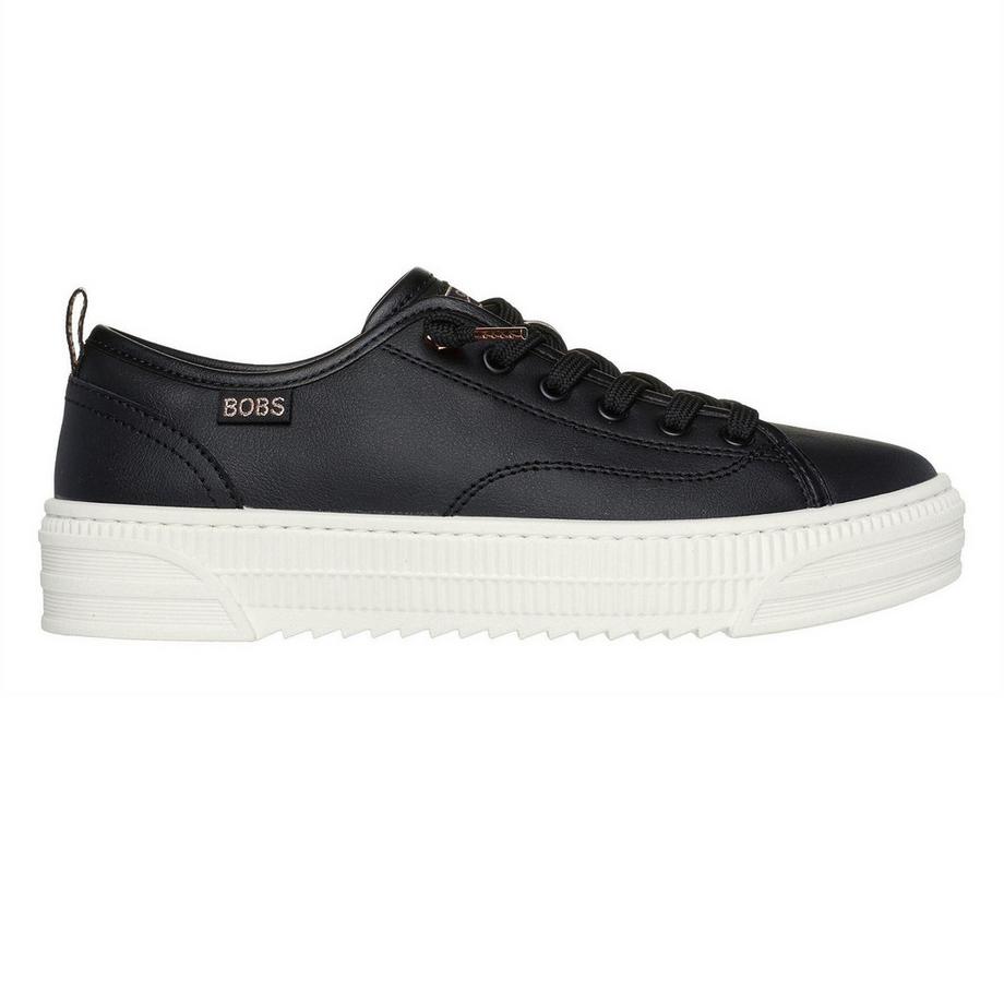 Bobs Copa Sneaker , Plattformabsatz