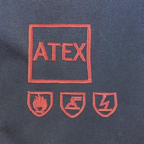 Cofra Flame Stop Arbeitshose  