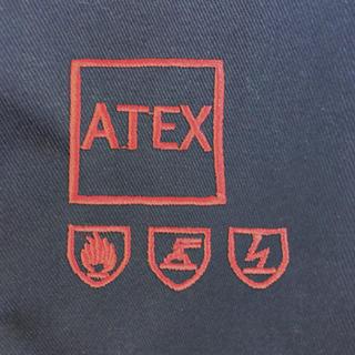 Cofra Flame Stop Arbeitshose  