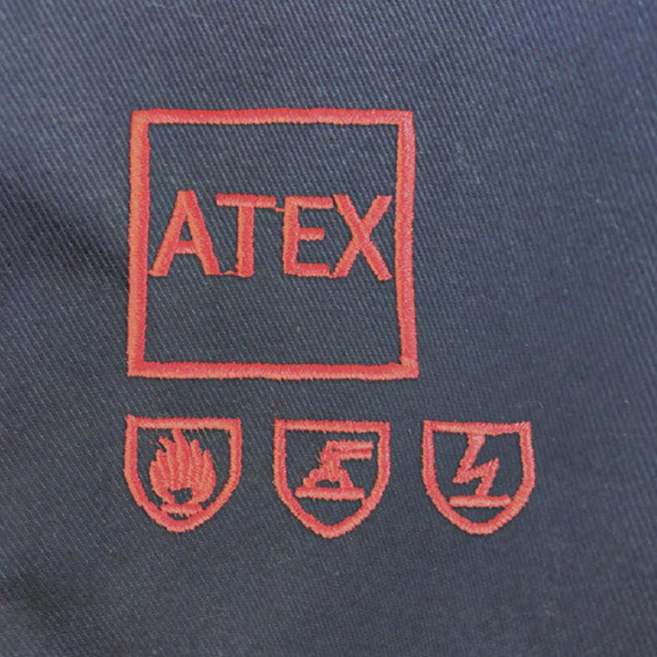 Cofra Flame Stop Arbeitshose  