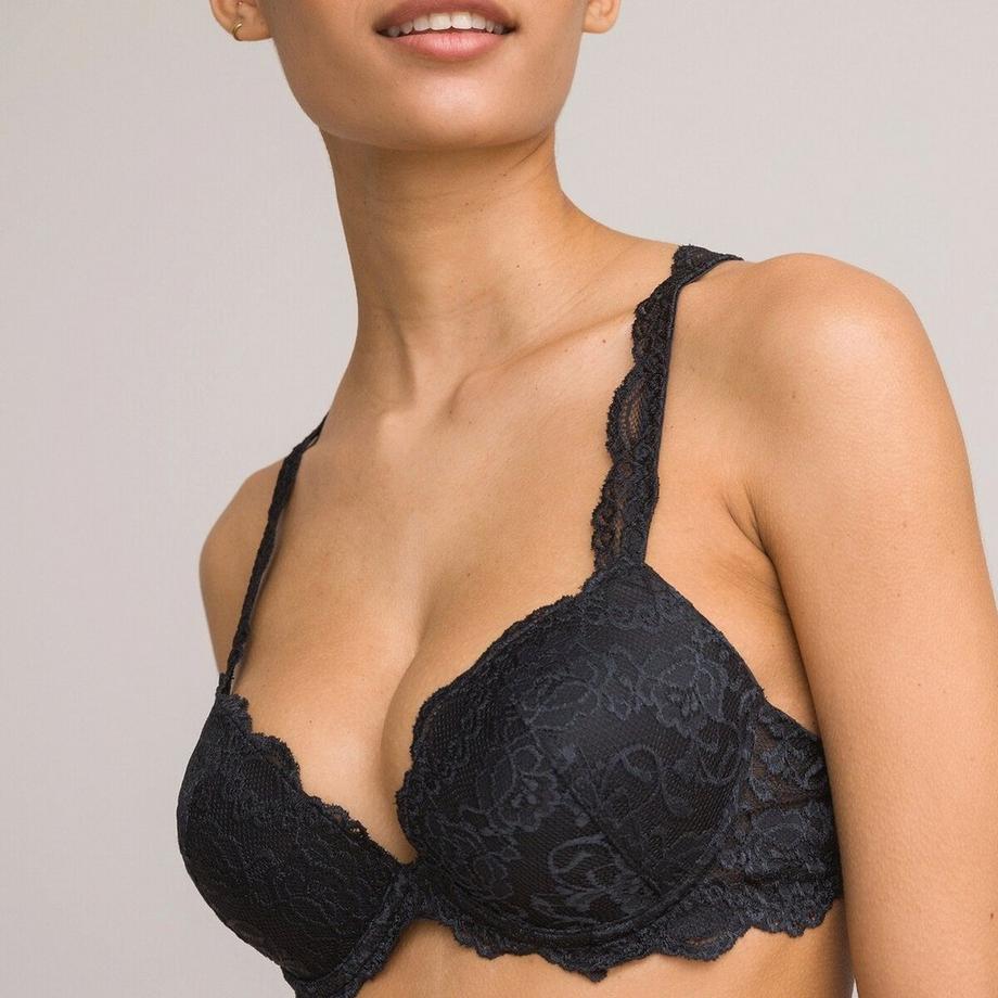 La Redoute Collections Reggiseno push-up Anthea  
