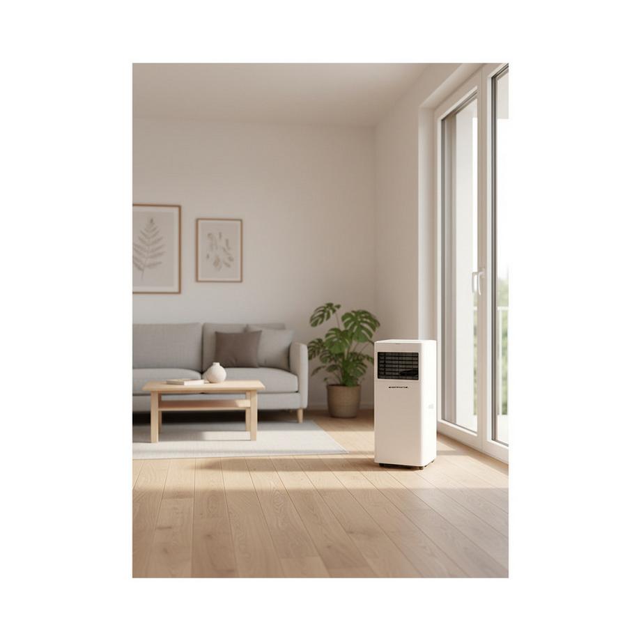 Kibernetik Kibernetik 7000 BTU Climatiseur mobile Light  