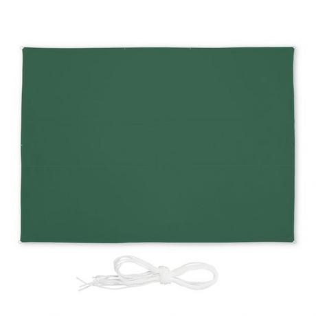 B2X Voile d'ombrage rectangulaire vert  