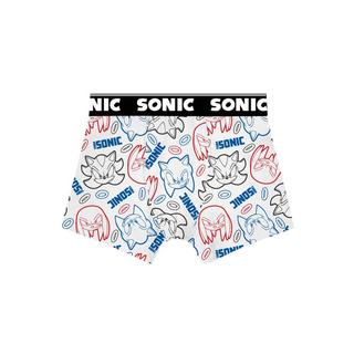 Disney  Sonic - Boxershorts (2er-Pack) 