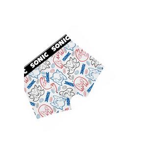 Disney  Sonic - Boxershorts (2er-Pack) 