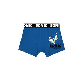 Disney  Sonic - Boxershorts (2er-Pack) 