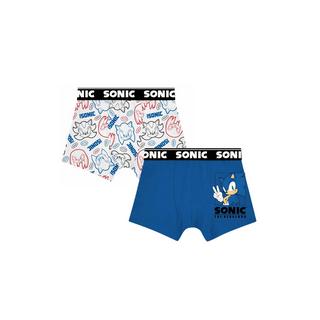 Disney  Sonic - Boxershorts (2er-Pack) 