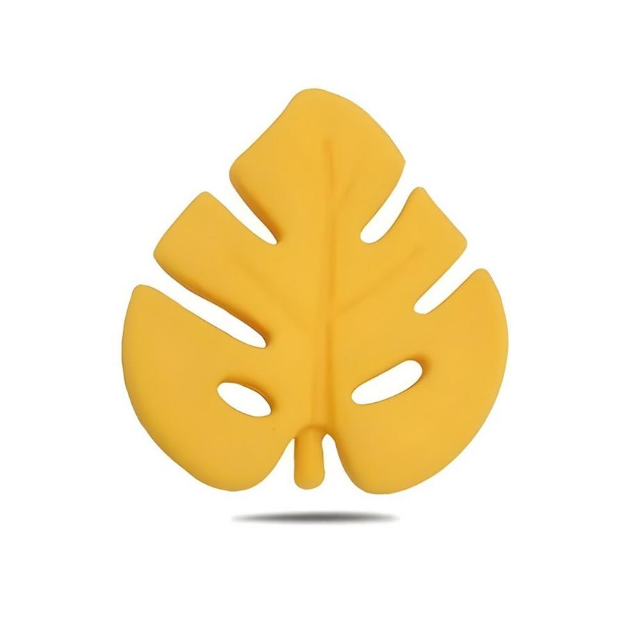 Misiu  Silikon Beissring Blatt 