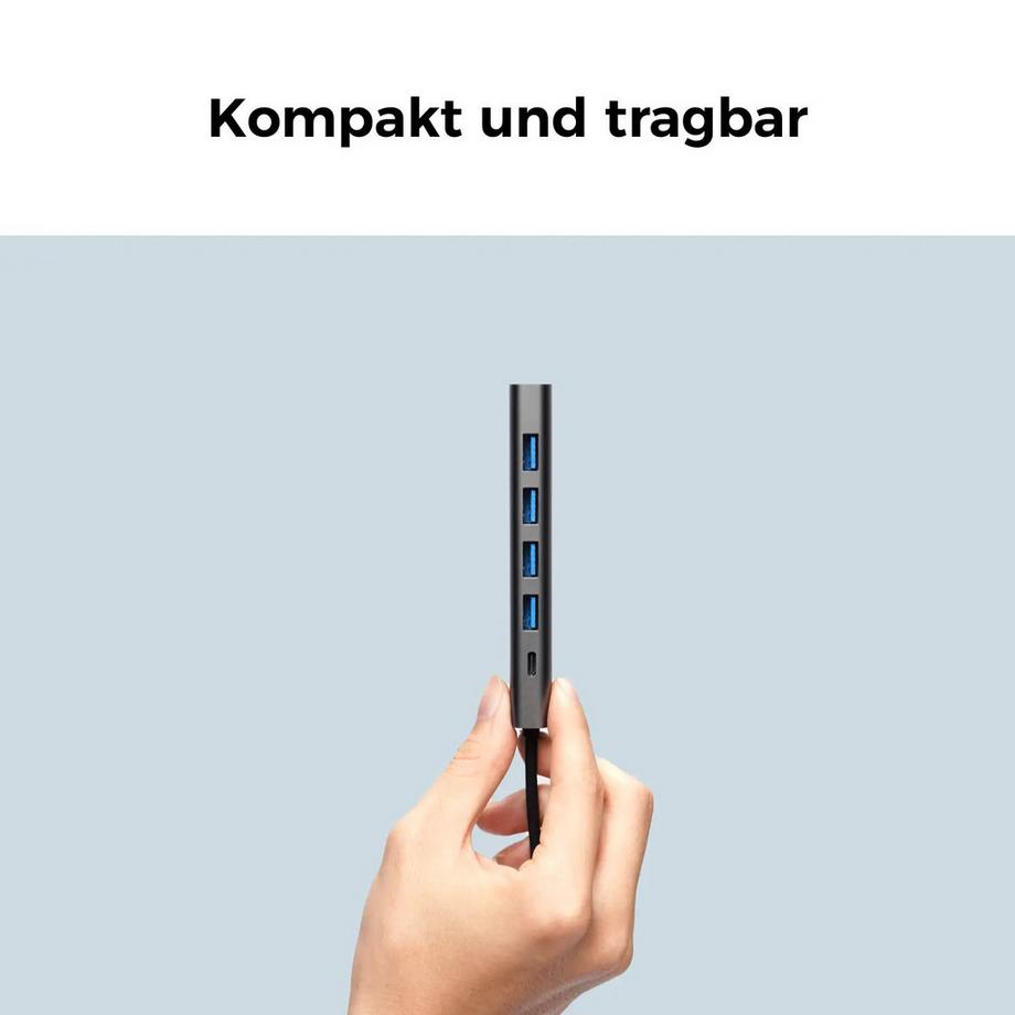 Obsbot  3-in-1 USB 3.0 Hub 