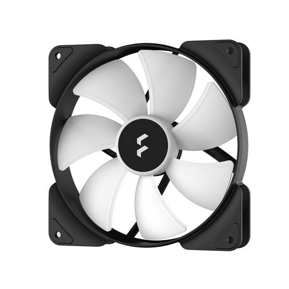 Fractal Design  Aspect 14 RGB PWM Computergehäuse Ventilator 14 cm Schwarz 3 Stück(e) 